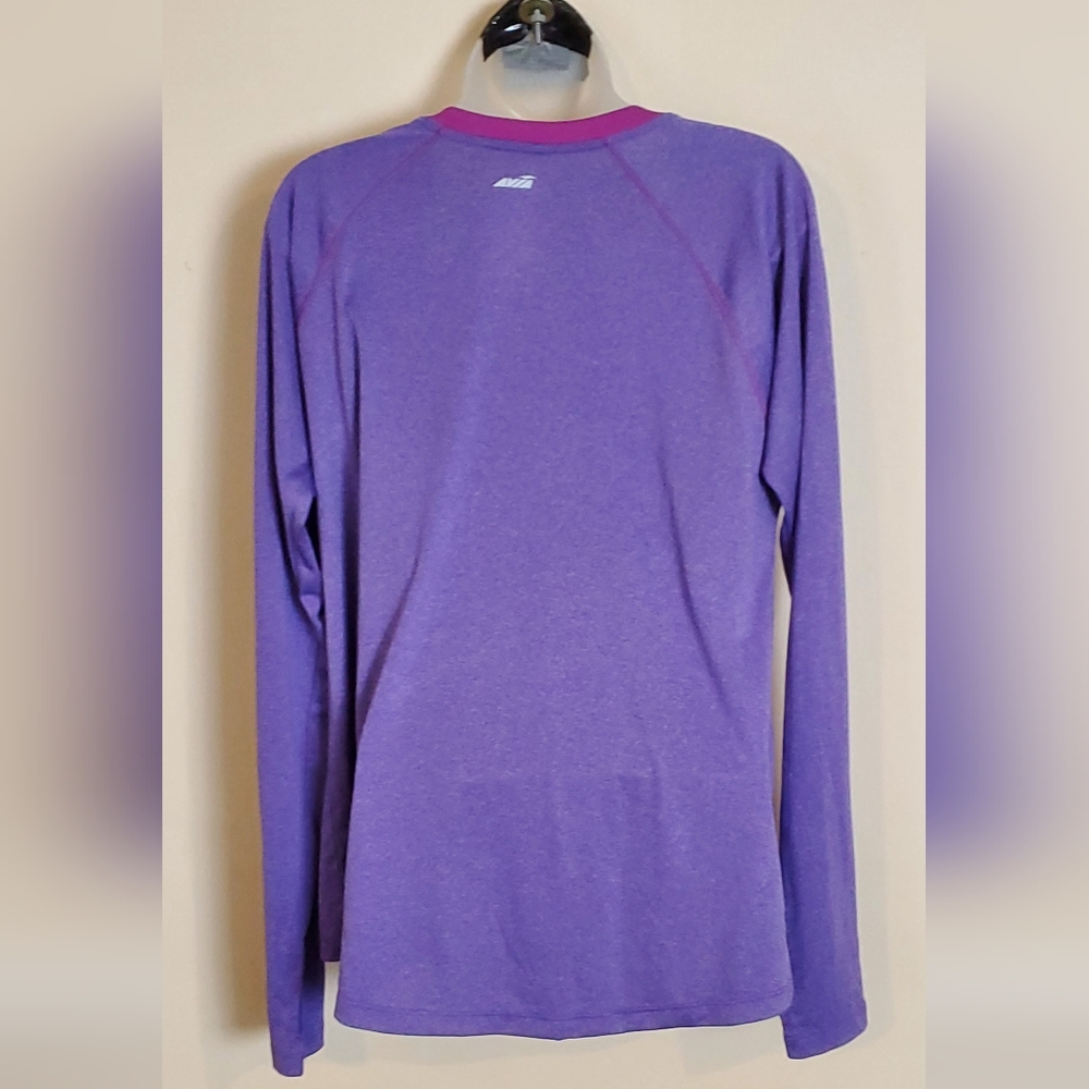Avia Performance Tee Like New L - Picture 3 of 5